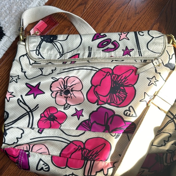 Coach Messenger Bag - Picture 4 of 4